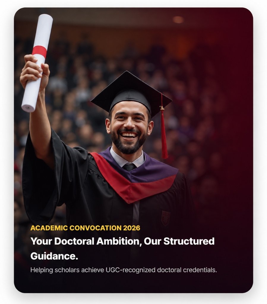 Scholars at Convocation
