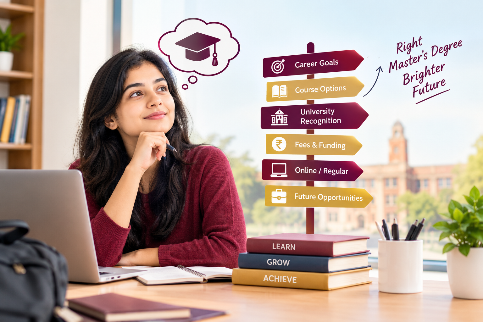 Choosing a Master's Degree: 10 Tips for Your Career in 2026